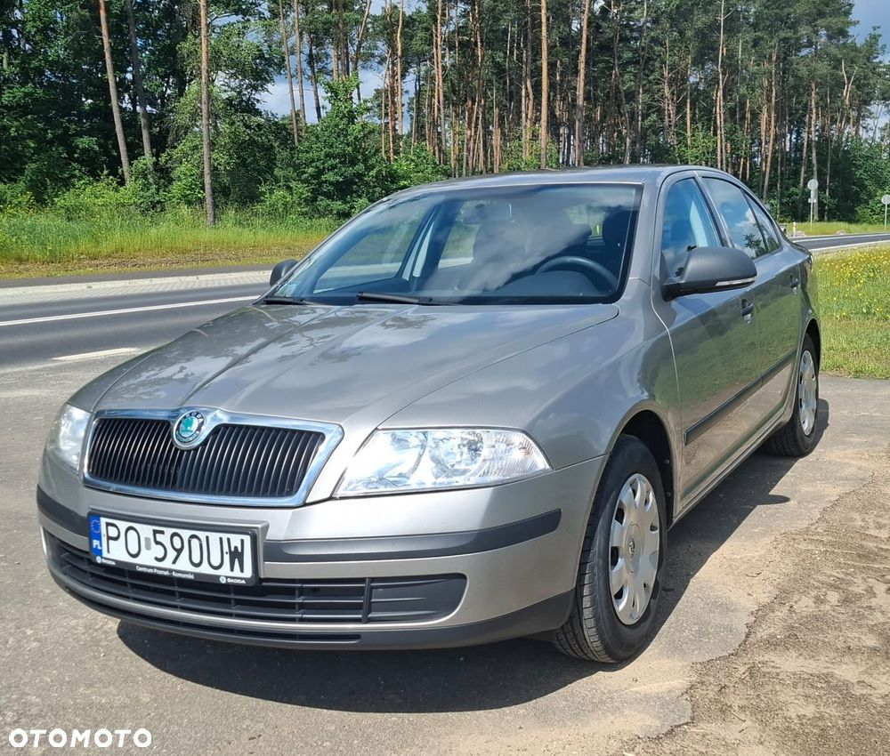 Skoda Octavia - 1