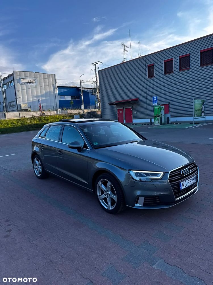 Audi A3 Sportback 35 TFSI - 8
