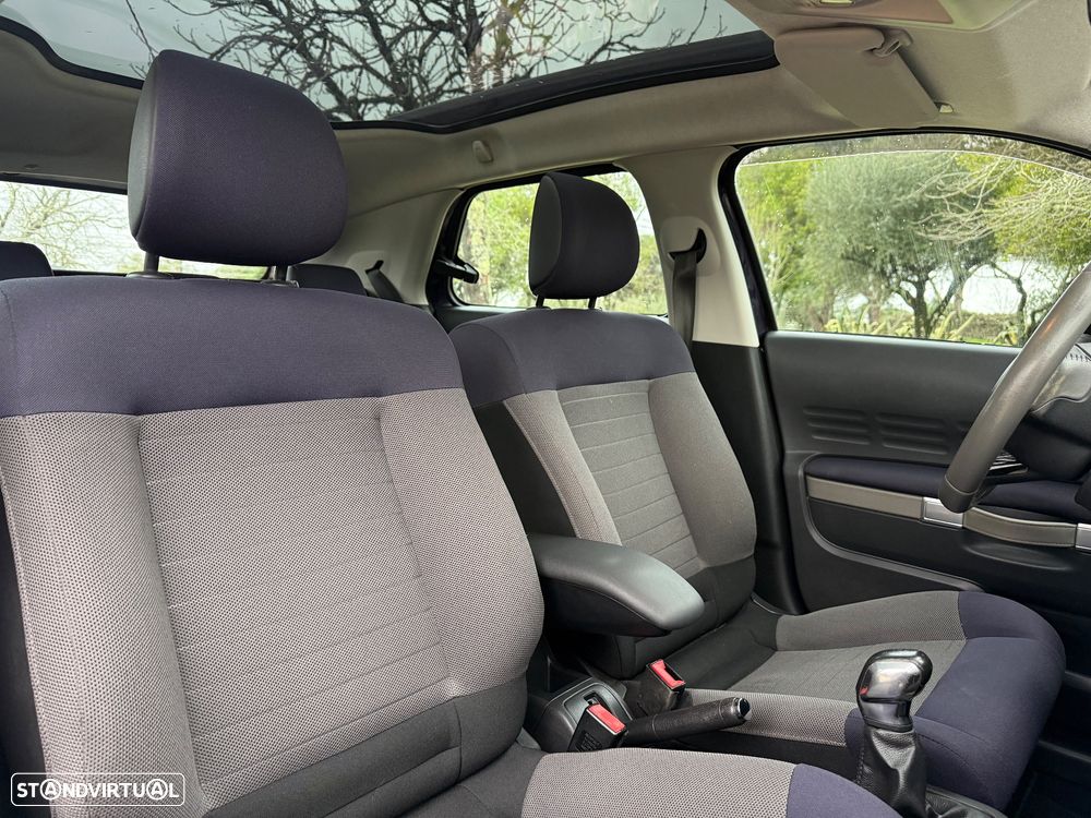 Citroën C4 Cactus BlueHDi 100 Stop&Start Shine - 4