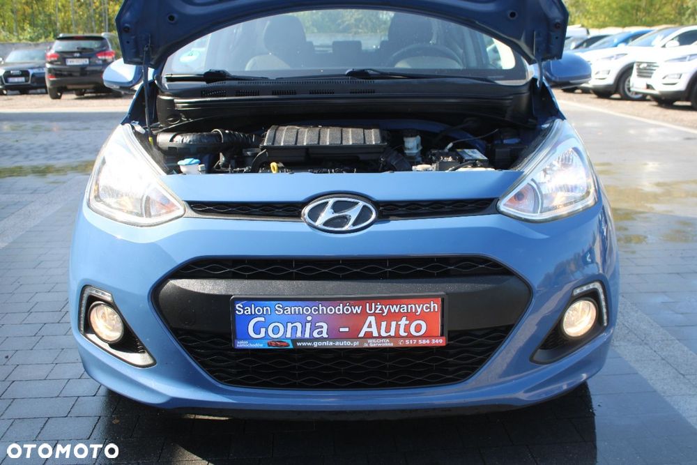 Hyundai i10 - 10