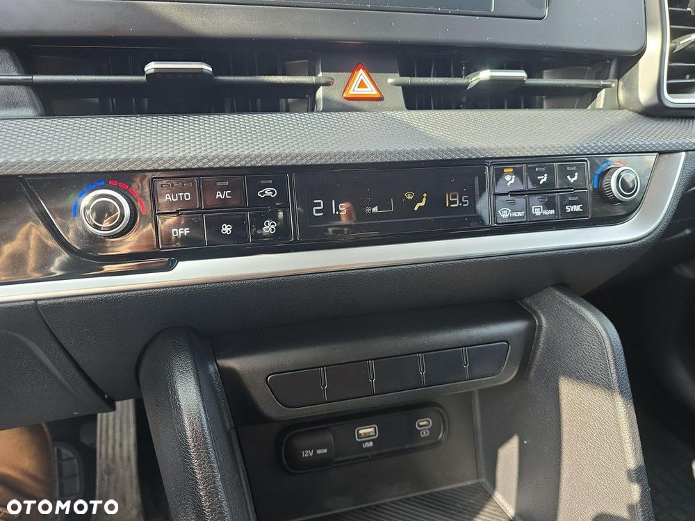 Kia Sportage 1.6 T-GDI M 2WD - 26