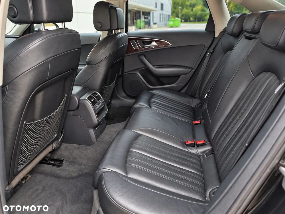 Audi A6 Limousine 2.8 FSI quattro S tronic sport selection - 23