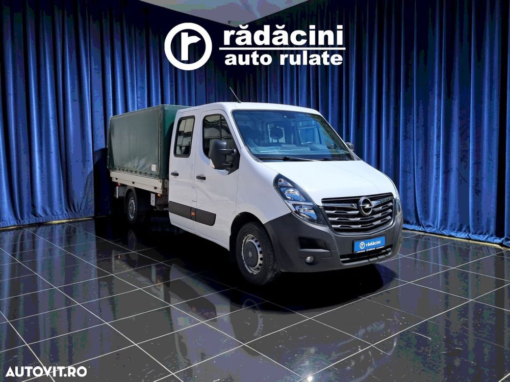 Opel Movano - 1