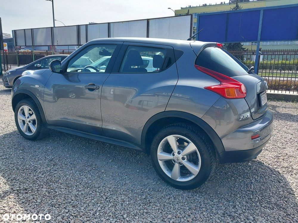 Nissan Juke 1.6 N-Tec - 9