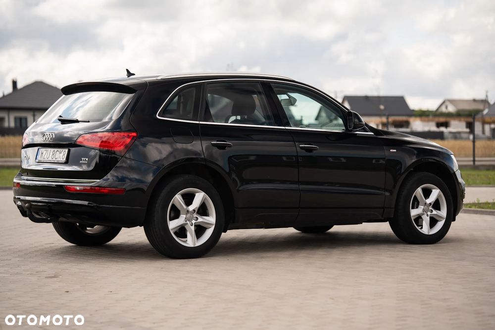 Audi Q5 2.0 TDI Quattro S tronic - 7