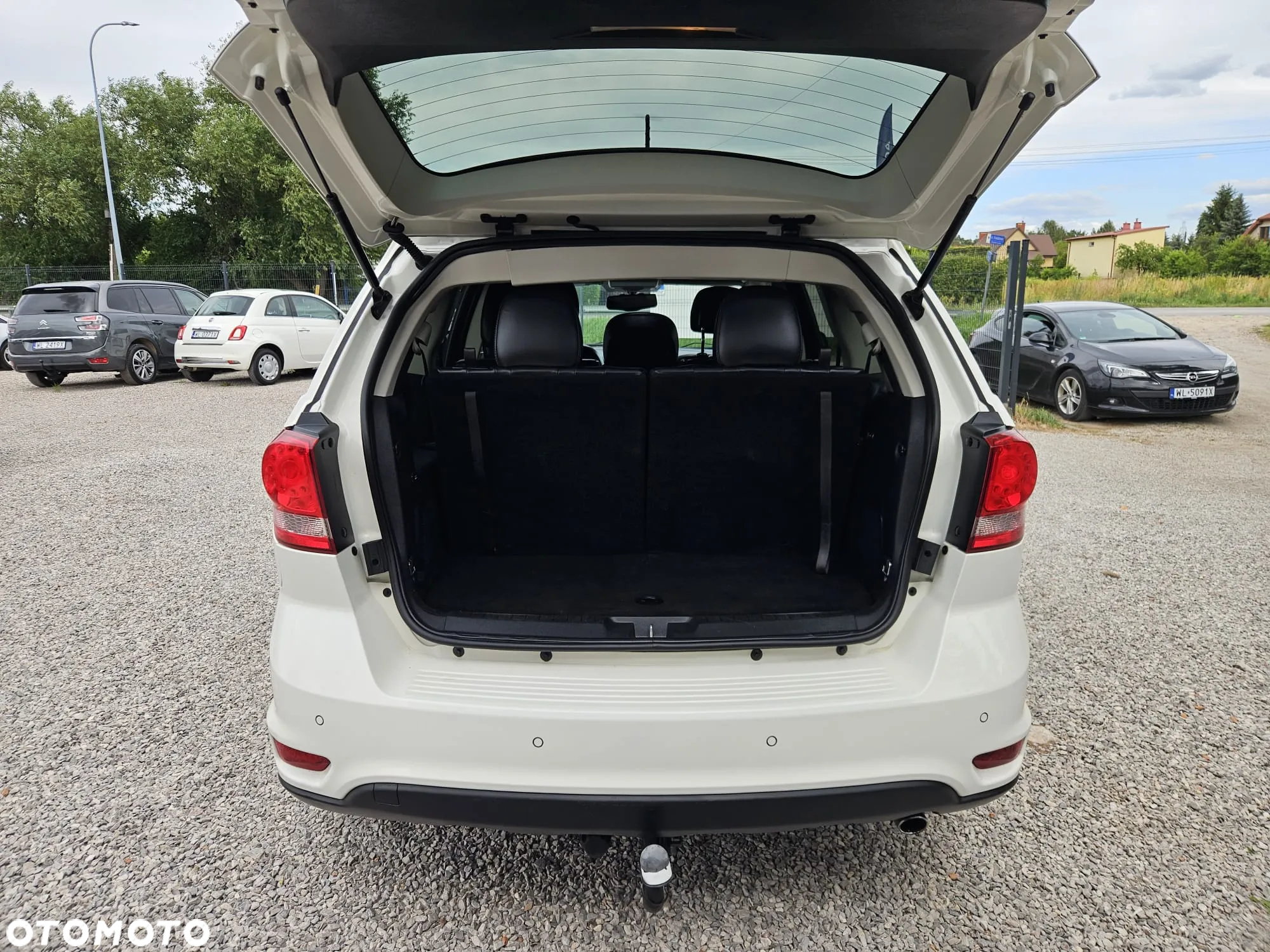 Fiat Freemont 2.0 Multijet Urban - 24