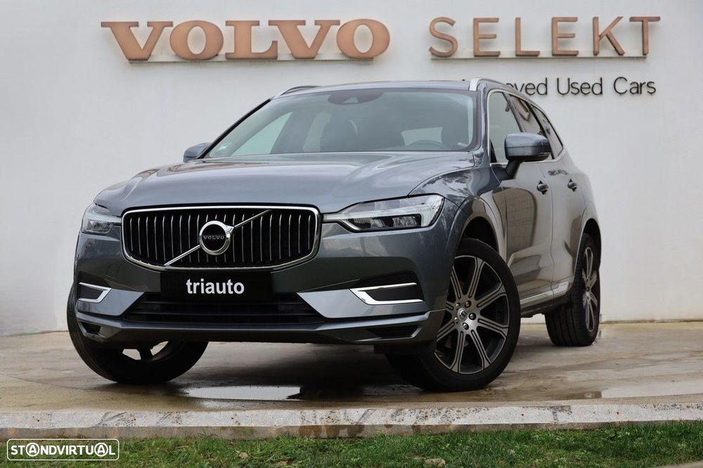 Volvo XC 60 2.0 D4 Inscription Geartronic - 30