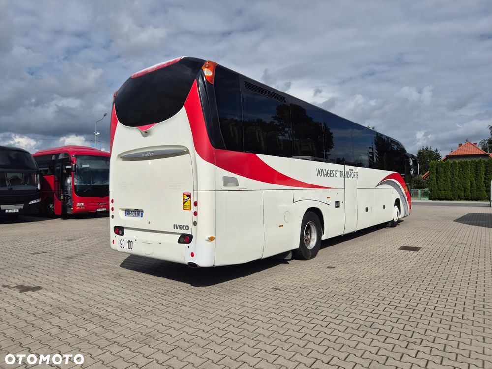 Irisbus MAGELYS PRO / SPROWADZONY / WC / AUTOMAT - 4