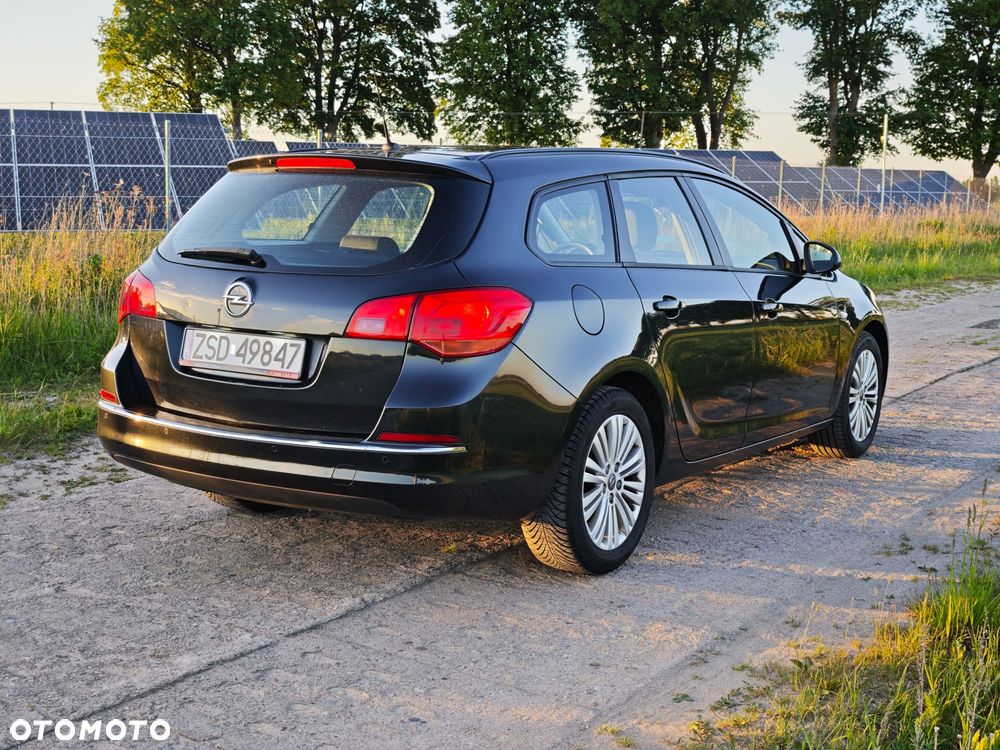 Opel Astra 1.7 CDTI DPF ecoFLEX TourerStart/Stop ENERGY - 3