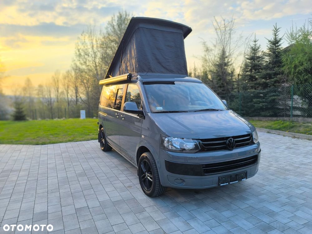 Volkswagen California - 16