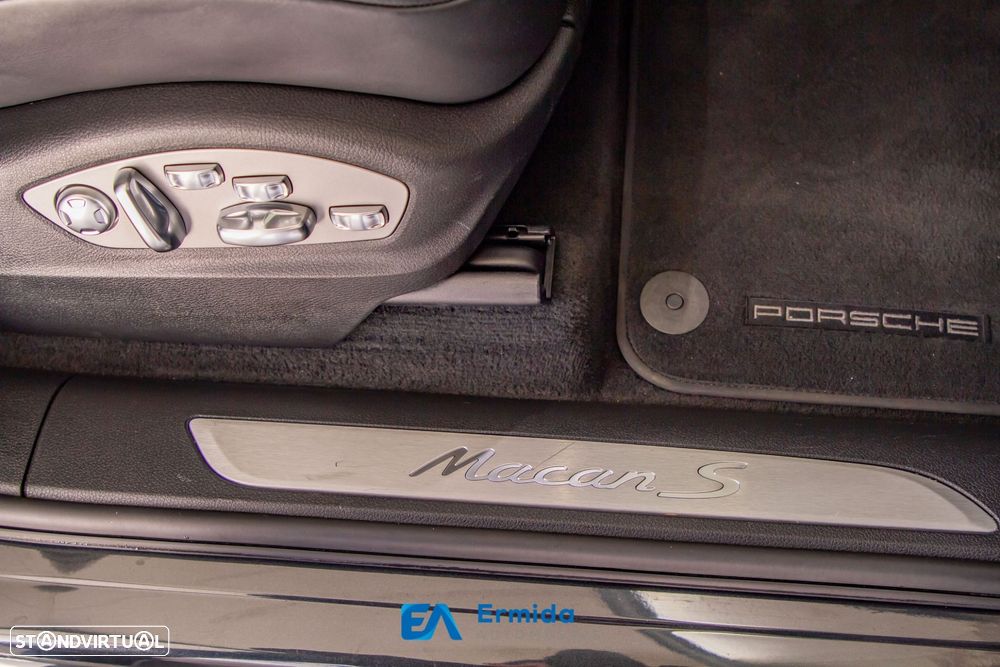 Porsche Macan S All Weather - 51