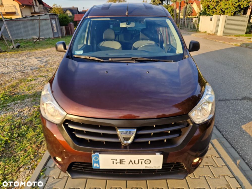 Dacia Dokker 1.6 SCe Celebration - 27