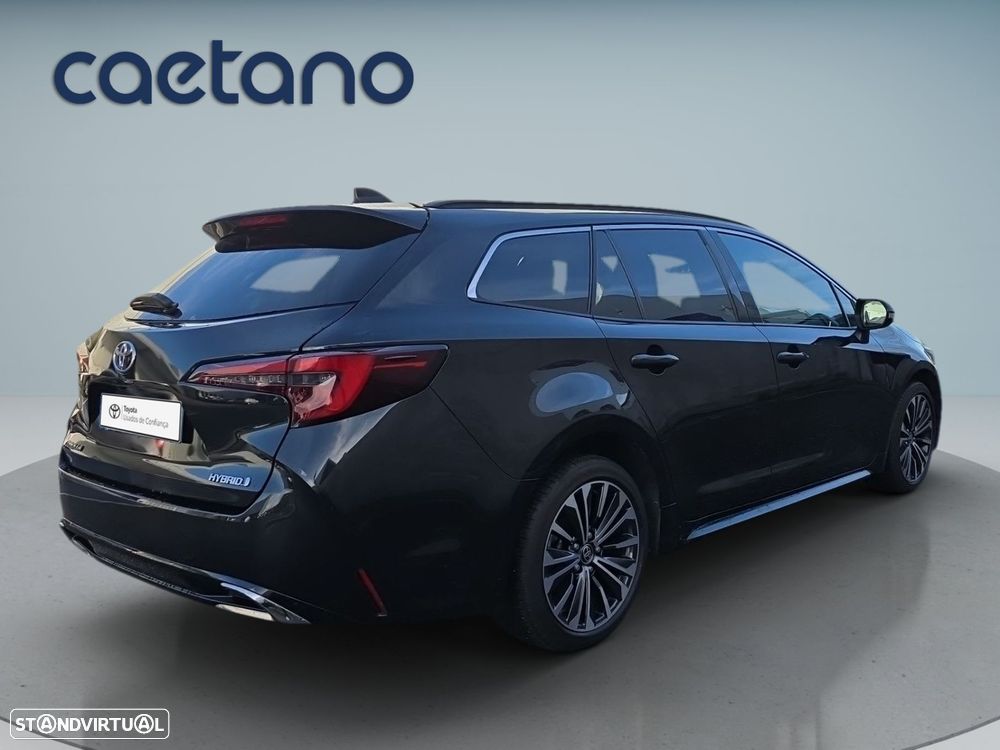 Toyota Corolla Touring Sports 1.8 Hybrid Comfort Plus - 10