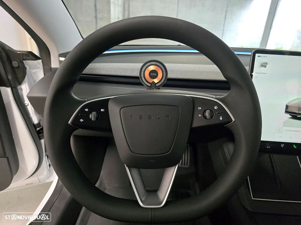 Tesla Model 3 Tração Traseira - 15