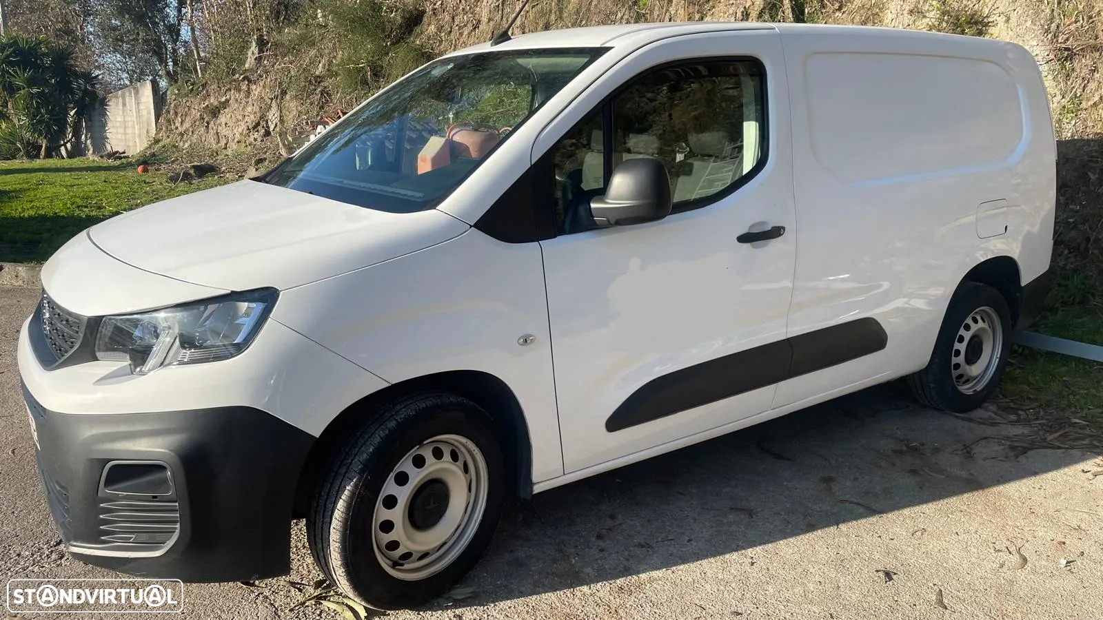 Peugeot PARTNER - 8