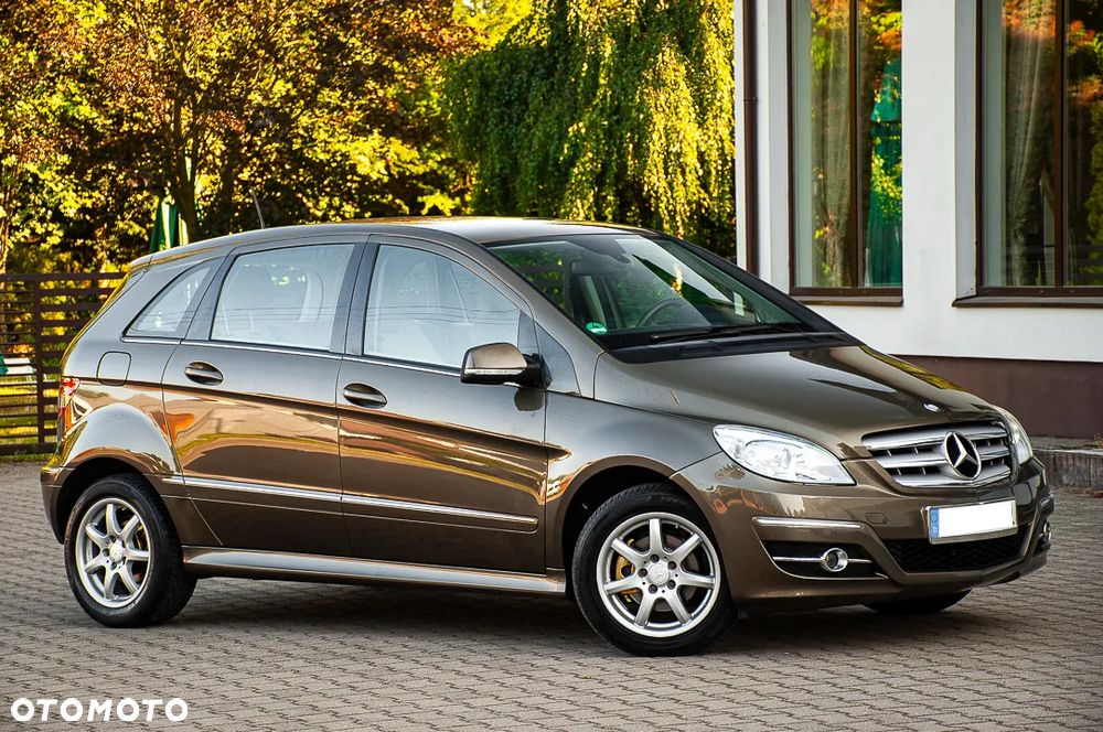 Mercedes-Benz Klasa B 170 Autotronic - 4