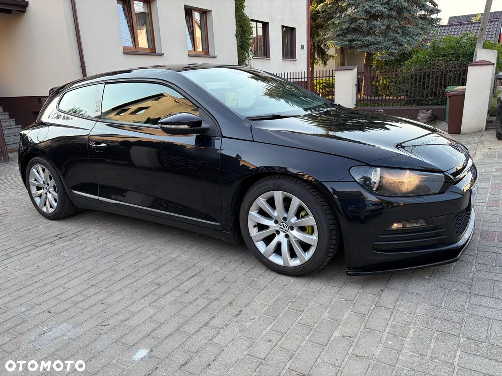 Volkswagen Scirocco 1.4 TSI BlueMotion Technology Life - 14