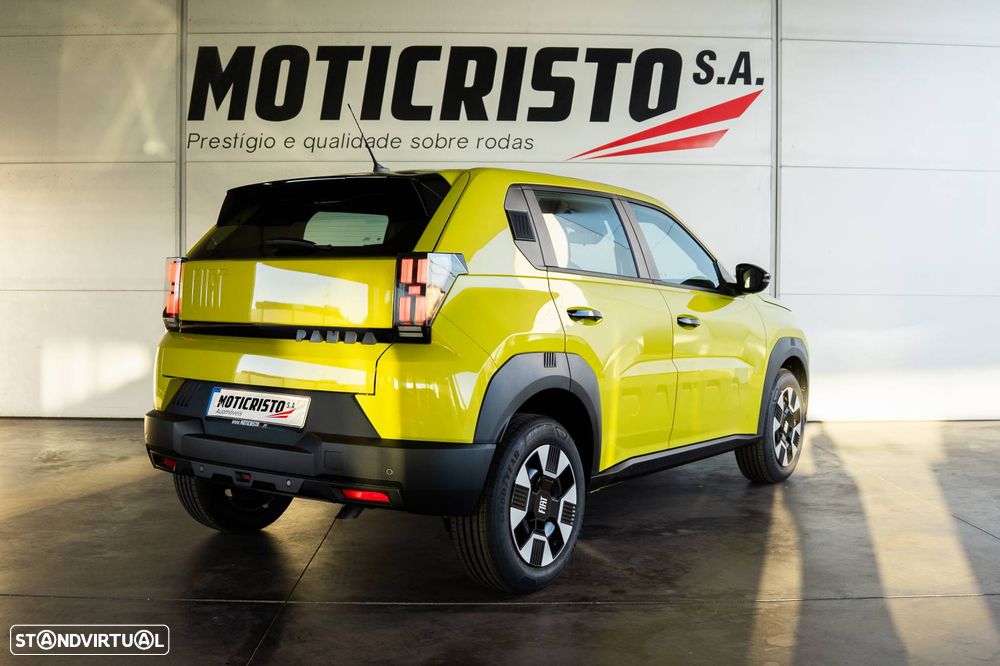 Fiat Grande Panda - 8