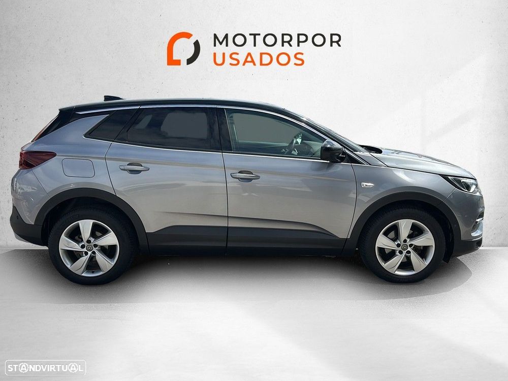 Opel Grandland X 1.2 T Innovation AT - 4