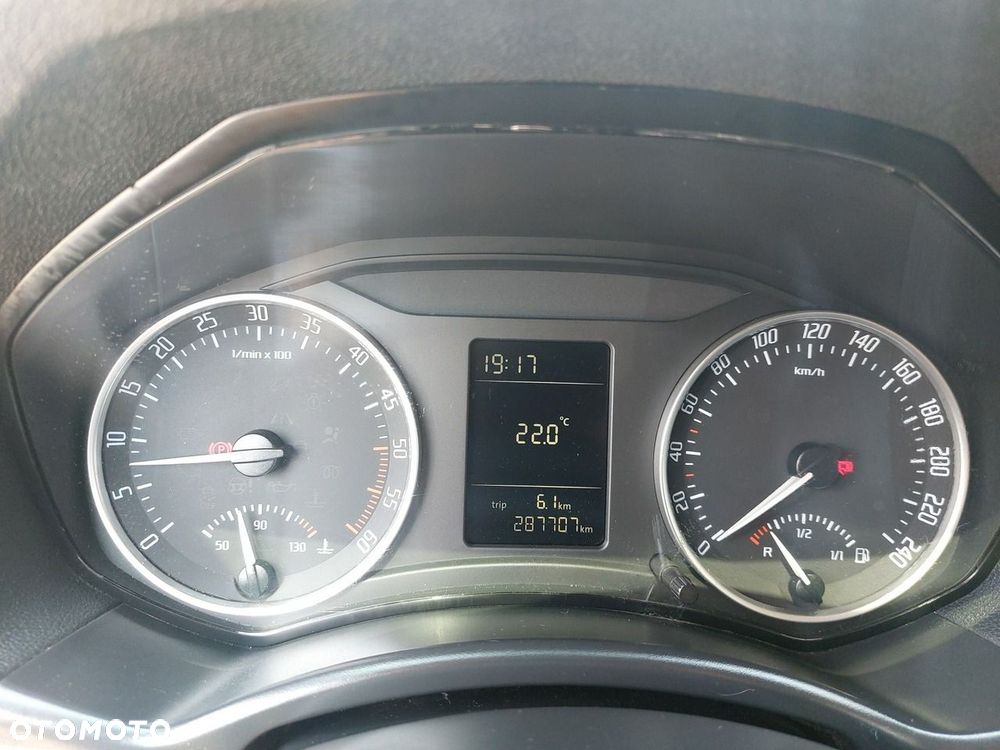 Skoda Octavia - 22