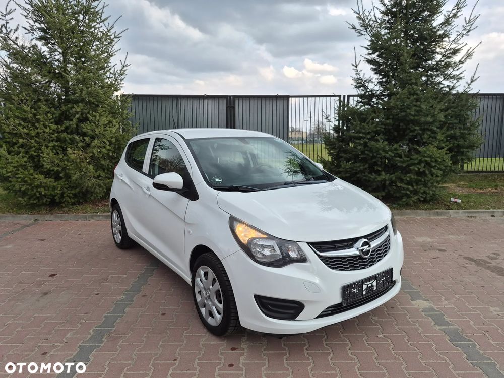 Opel Karl 1.0 Enjoy Easytronic - 4