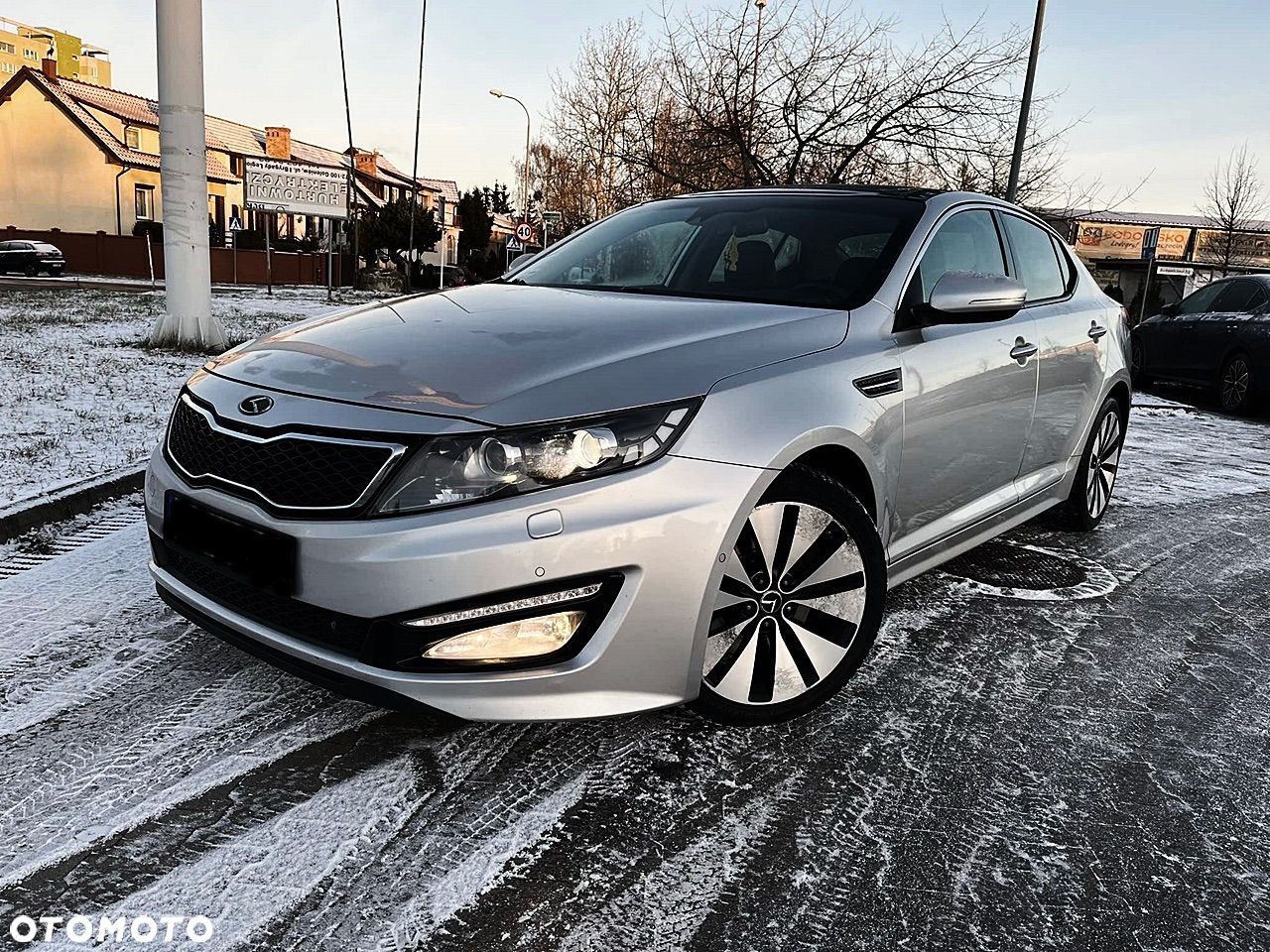 Kia Optima 1.7 CRDi XL - 1
