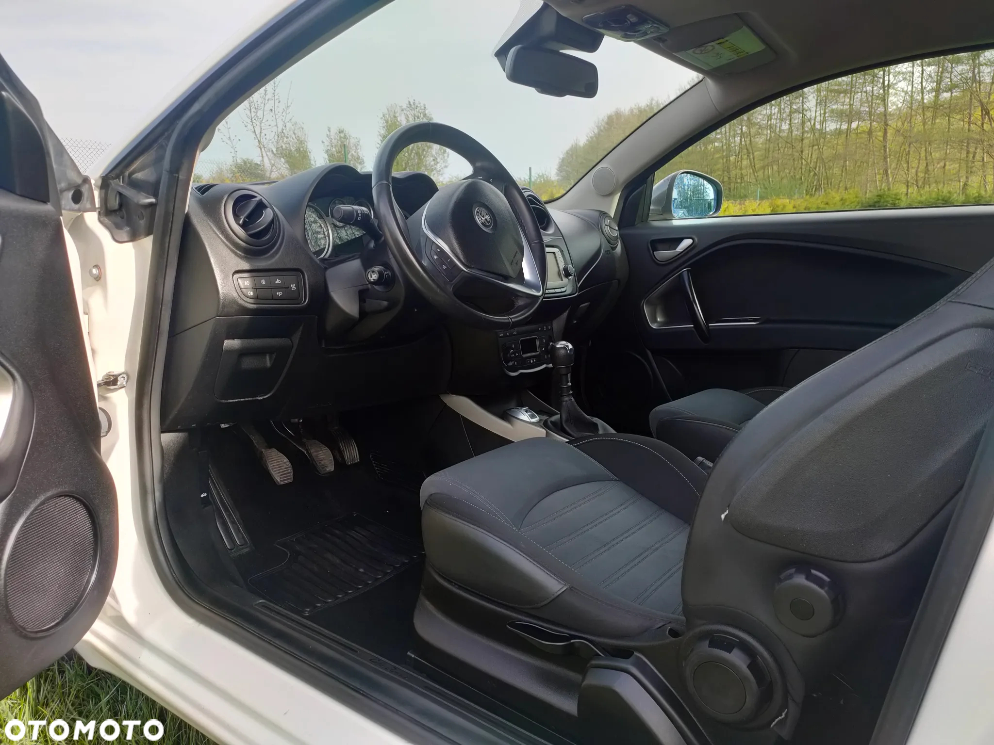Alfa Romeo Mito - 5