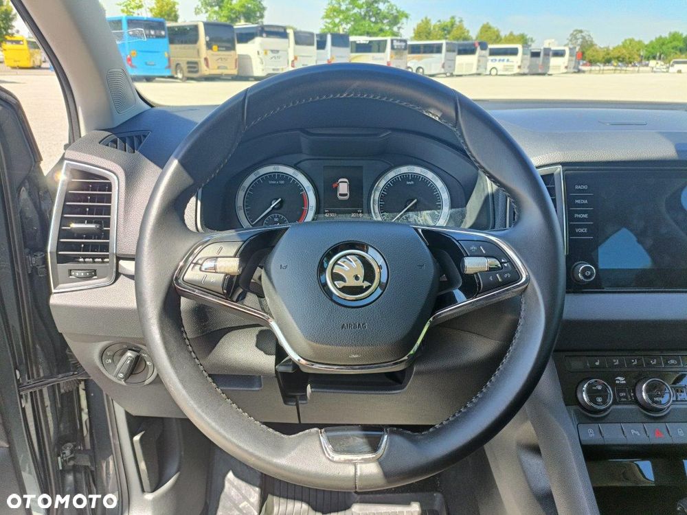 Skoda Karoq 1.5 TSI ACT GPF 4x2 Ambition DSG - 15