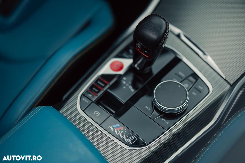 BMW M3 Competition AT - 12