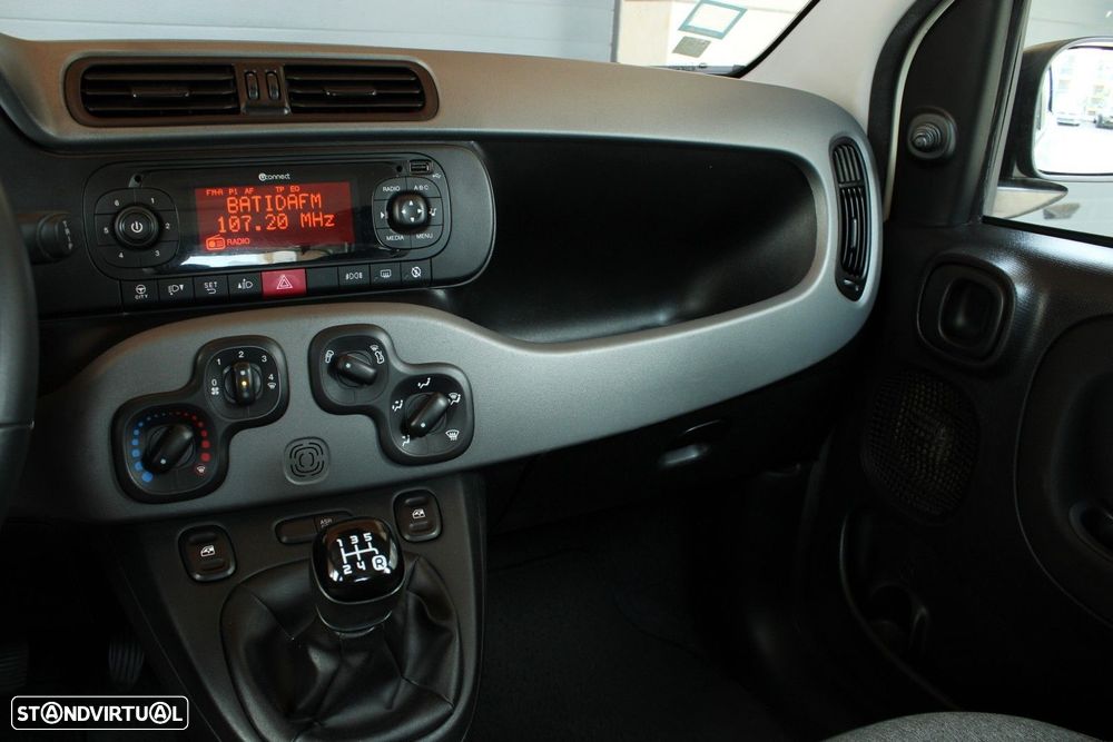 Fiat Panda 1.2 Lounge GPL Bi-Fuel - 19