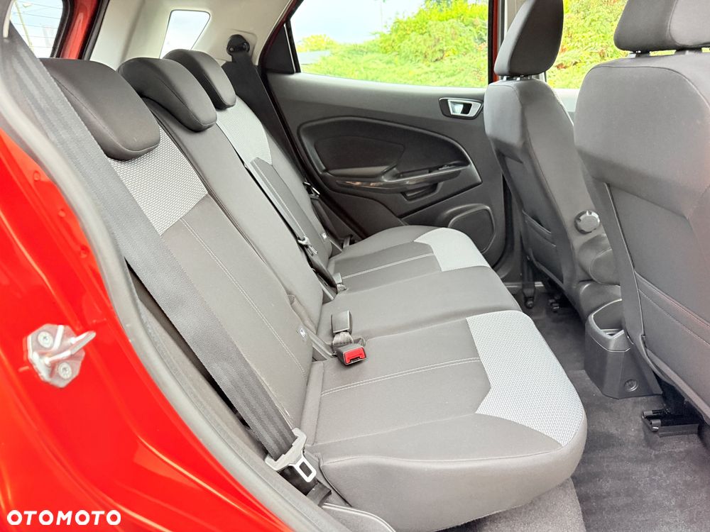 Ford EcoSport 1.0 EcoBoost TREND - 15