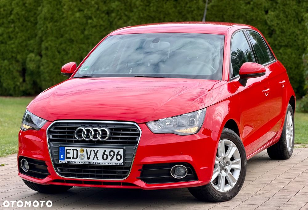 Audi A1 Sportback 1.2 TFSI Attraction - 1
