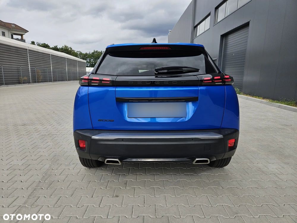 Peugeot 2008 1.2 PureTech Allure Pack S&S EAT8 - 5
