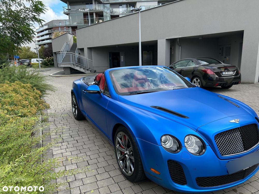 Bentley Continental GT - 1