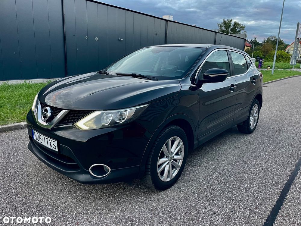 Nissan Qashqai 1.6 DCi Acenta EU6 - 1