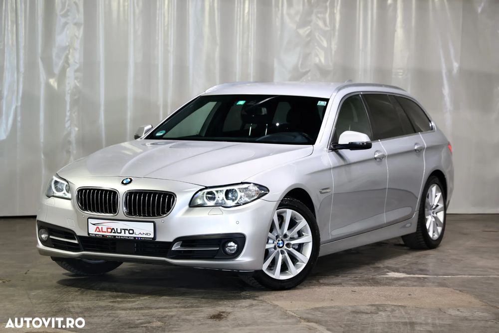 BMW Seria 5 518d Aut. - 2