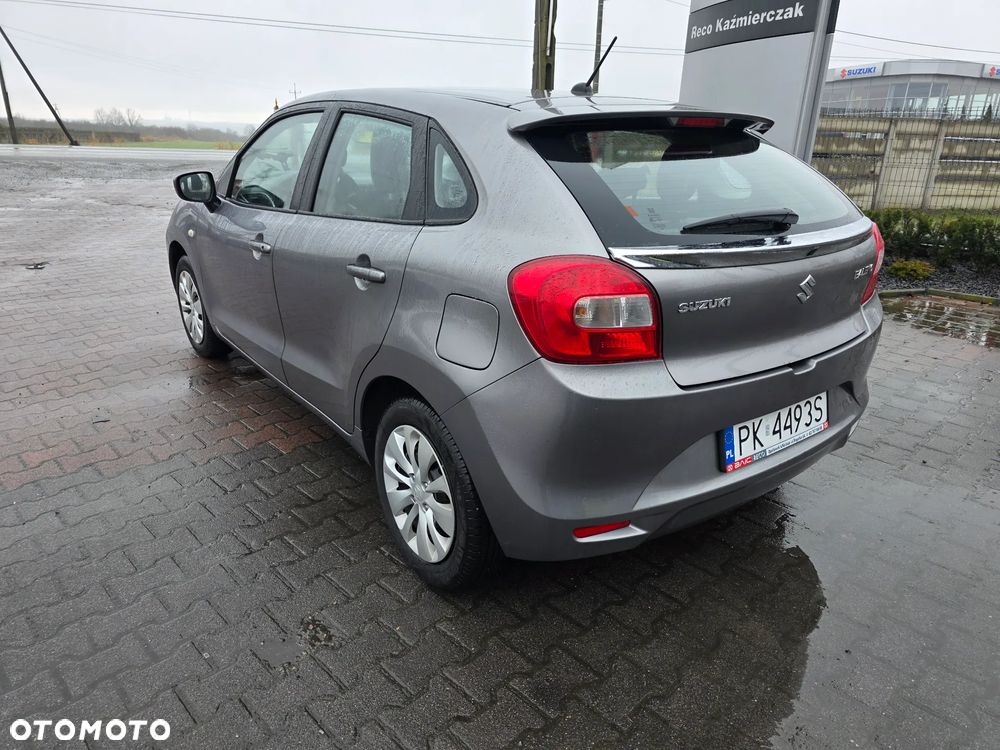 Suzuki Baleno 1.2 Premium - 8
