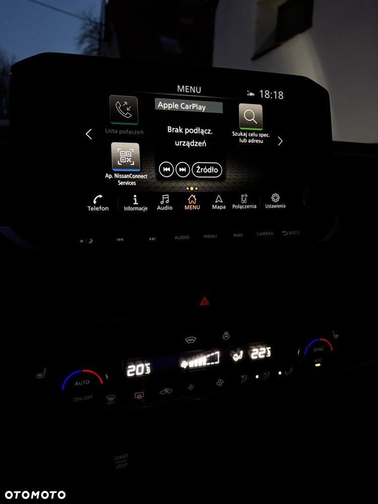 Nissan Qashqai 1.3 DIG-T MHEV N-Connecta Xtronic - 30