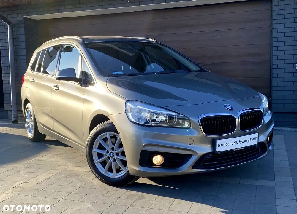 BMW Seria 2 218d GT Advantage - 12