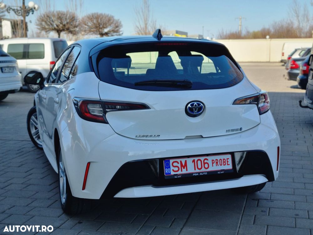 Toyota Corolla 1.8 HSD Dynamic - 2