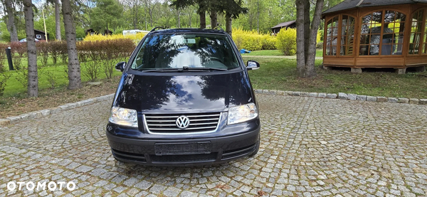 Volkswagen Sharan 2.0 TDI 4Mot Trendline