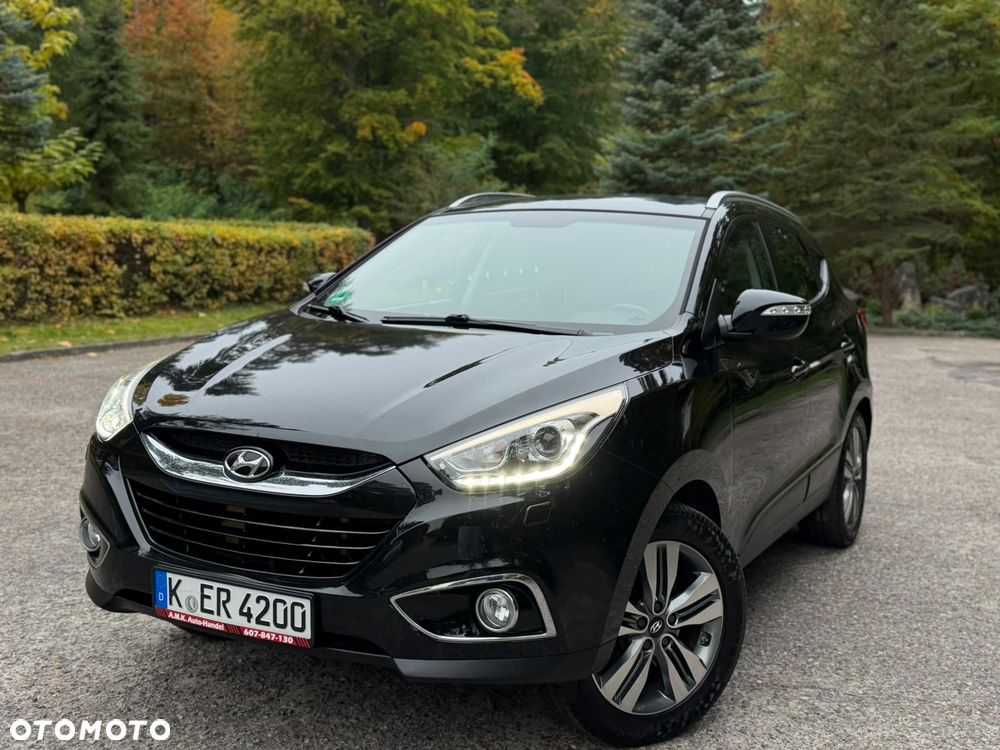 Hyundai Ix35 2014 photo 3