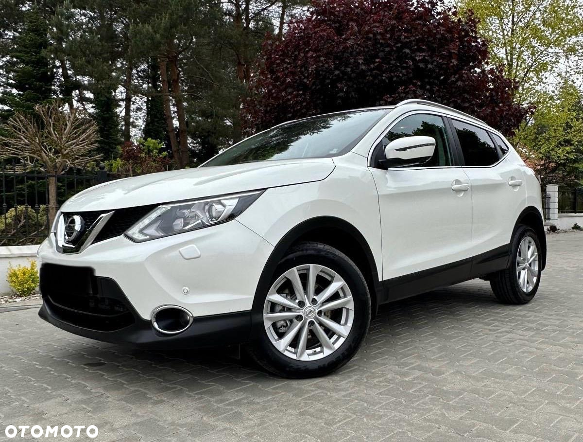 Nissan Qashqai 1.2 DIG-T Xtronic TEKNA - 4