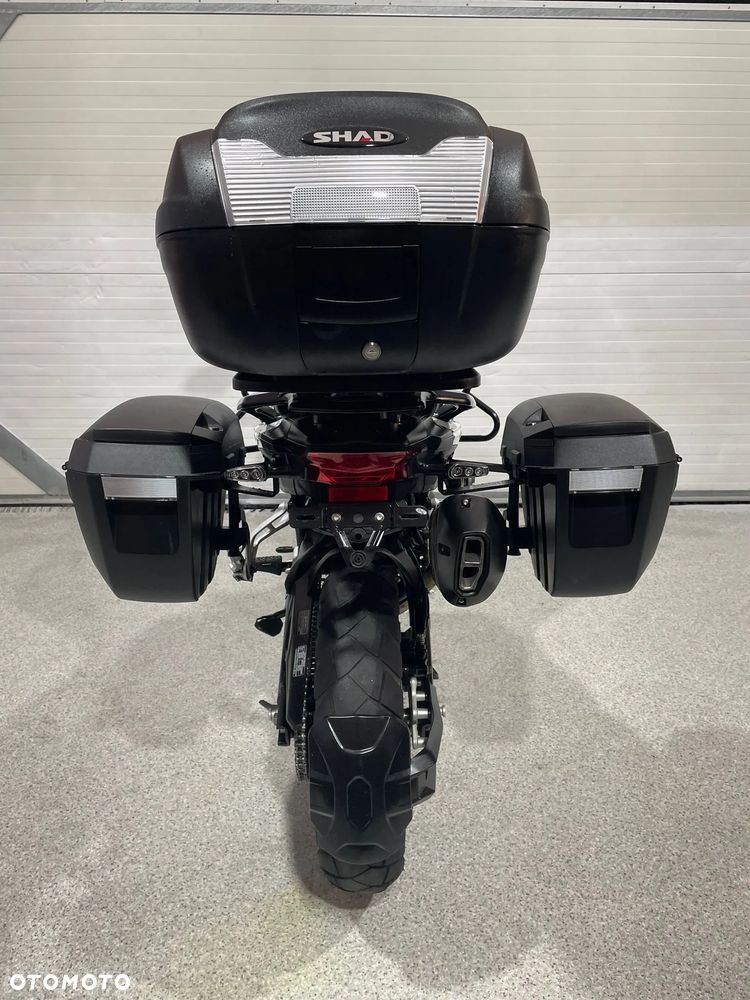 Benelli TRK 502 - 14