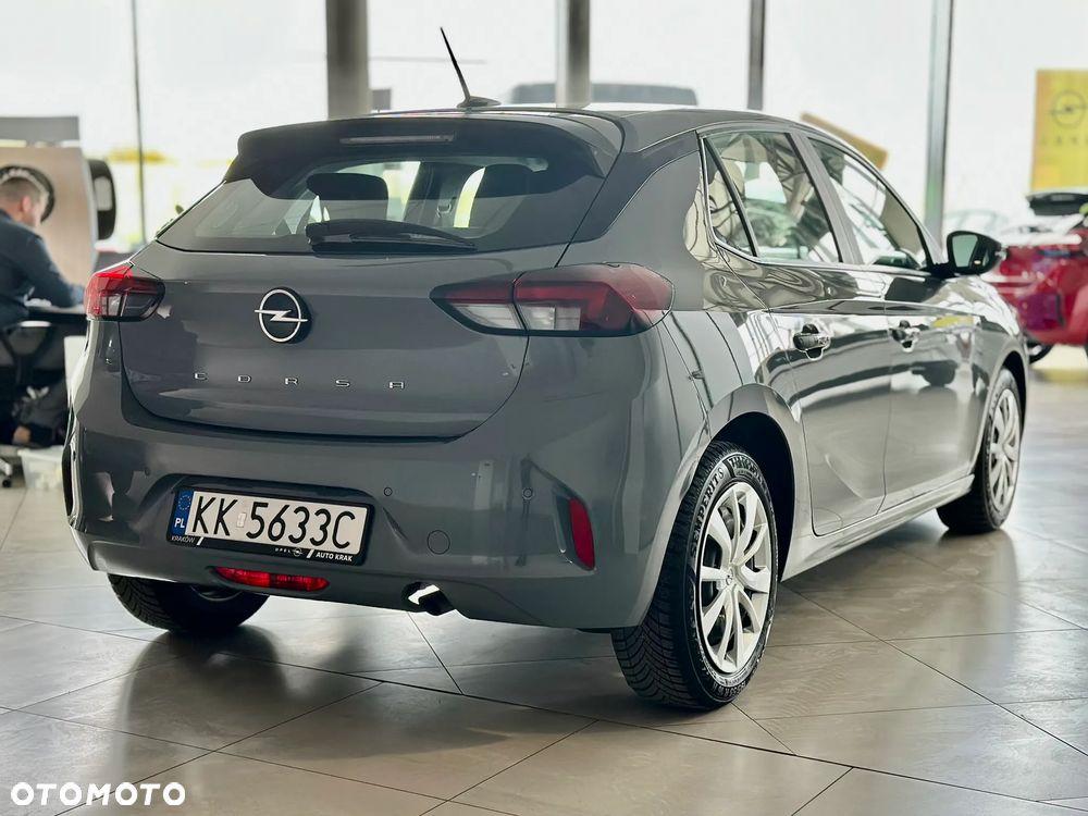 Opel Corsa 1.2 T Edition S&S - 6