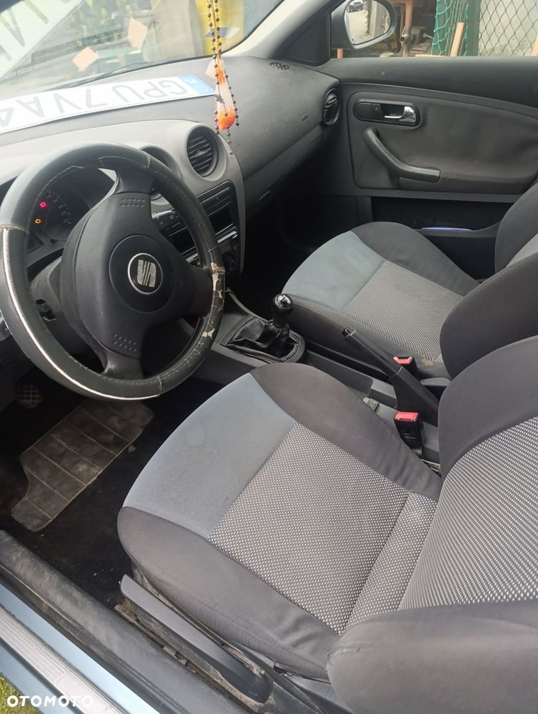 Seat Ibiza - 4