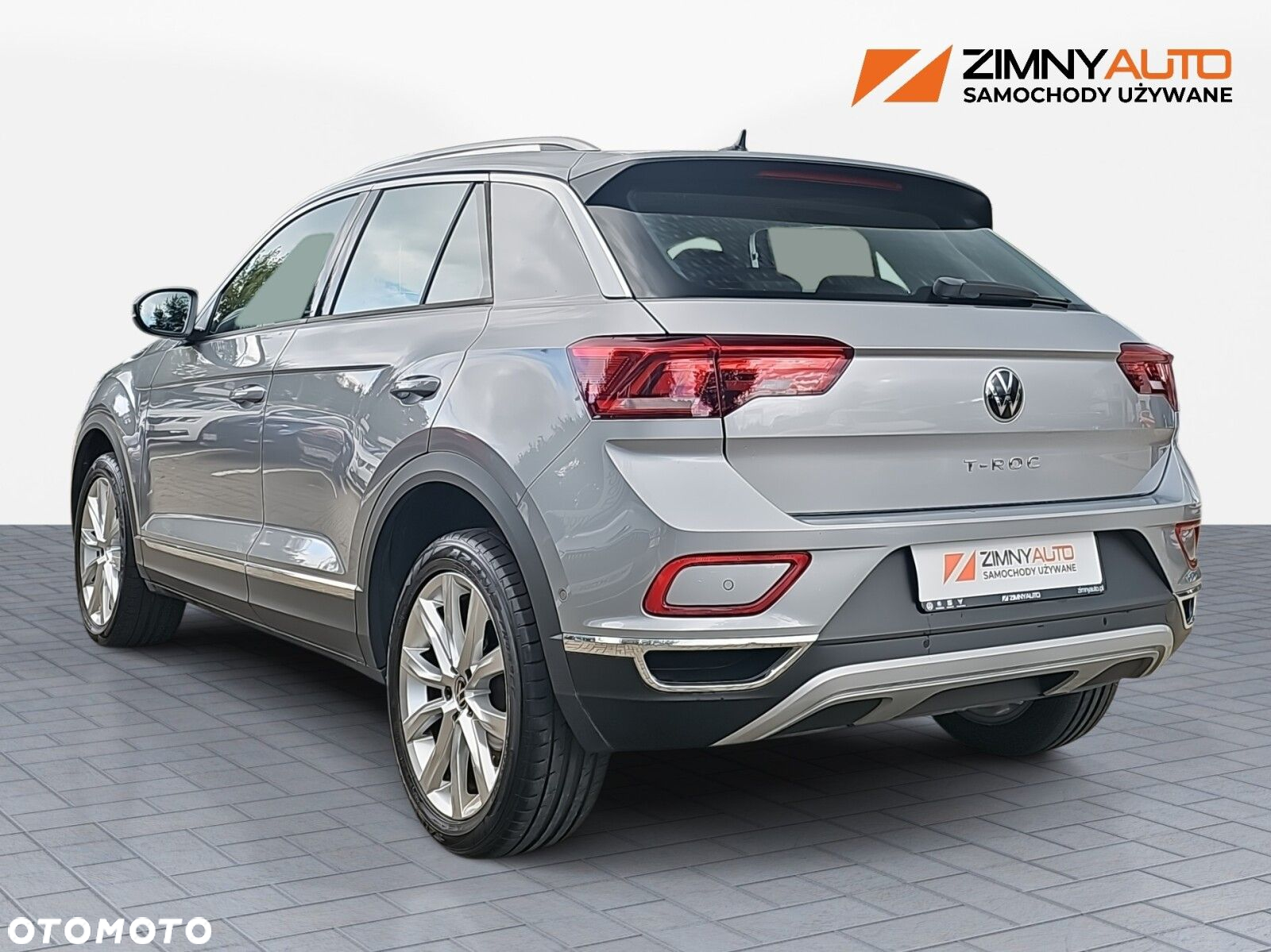 Volkswagen T-Roc 1.5 TSI Style DSG - 4