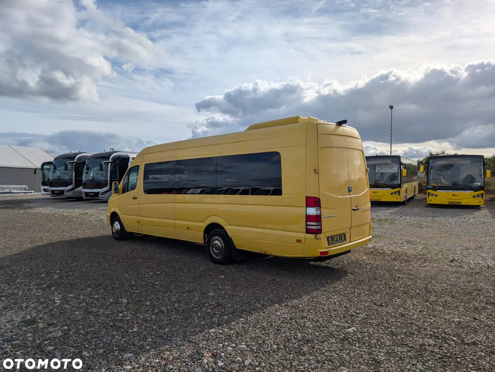 Mercedes-Benz Sprinter 519 - 8