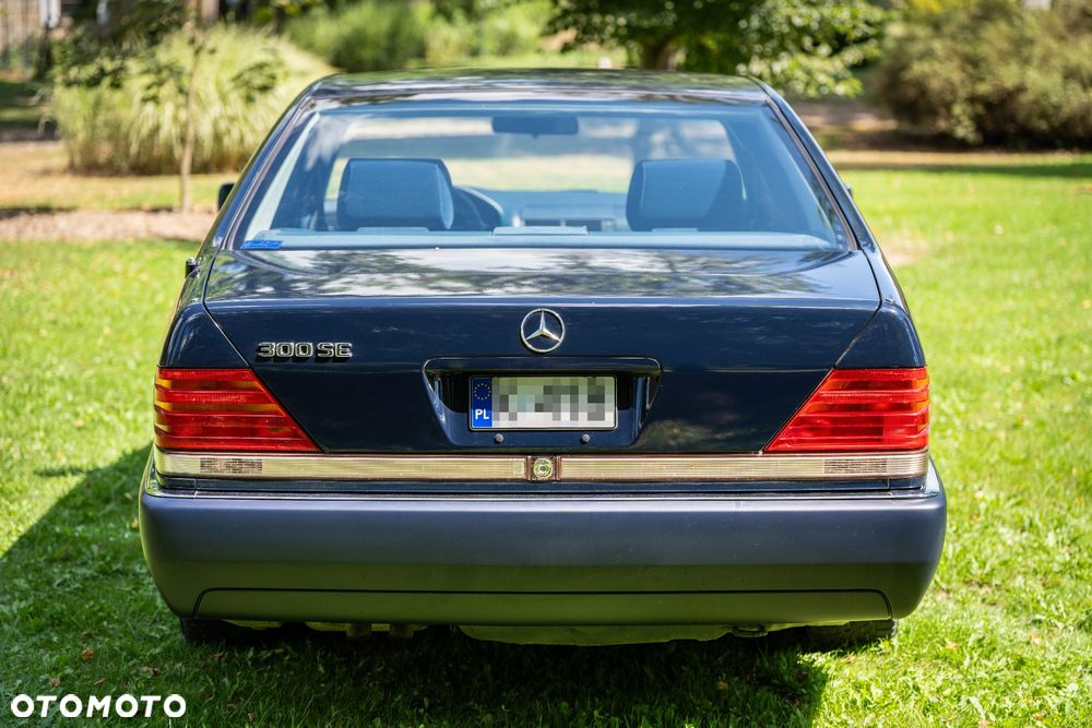 Mercedes-Benz Klasa S - 22