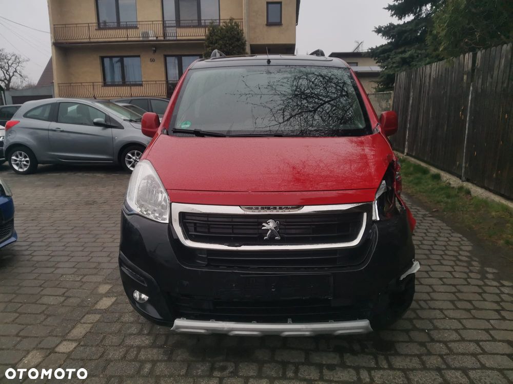 Peugeot Partner BlueHDi 120 Stop&Start Allure - 10